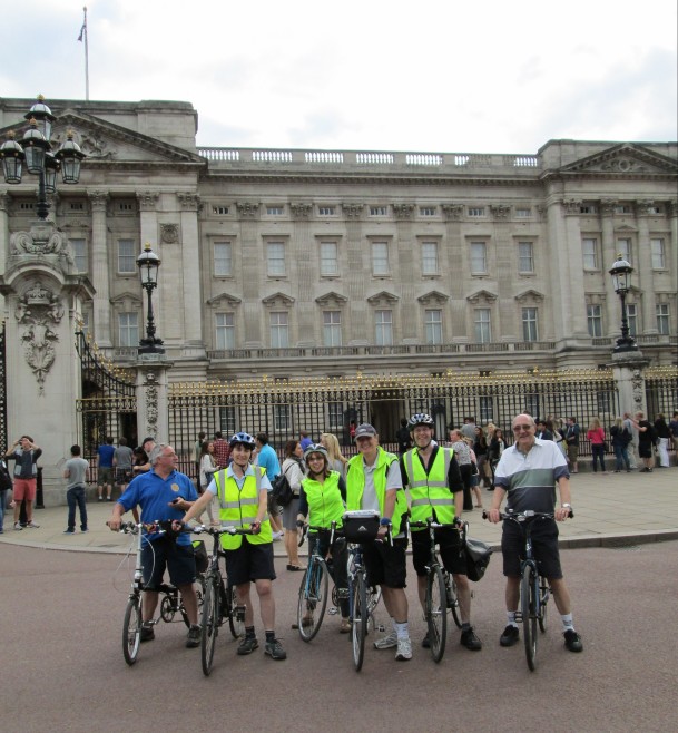 Buckingham Palace